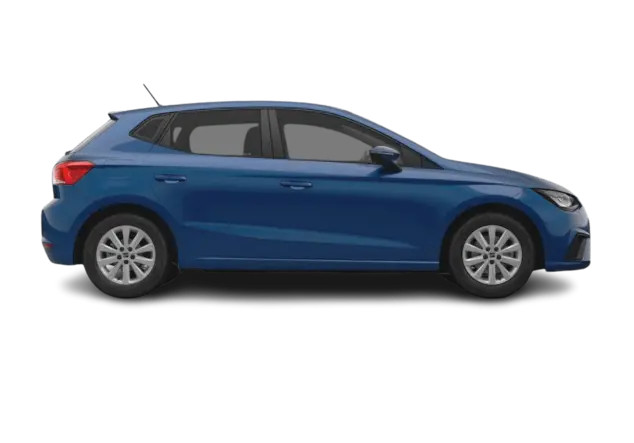 Angebotsdetails Seat Ibiza 1.0 TSI 85kW Style Edition Sapphire Blau Metallic
