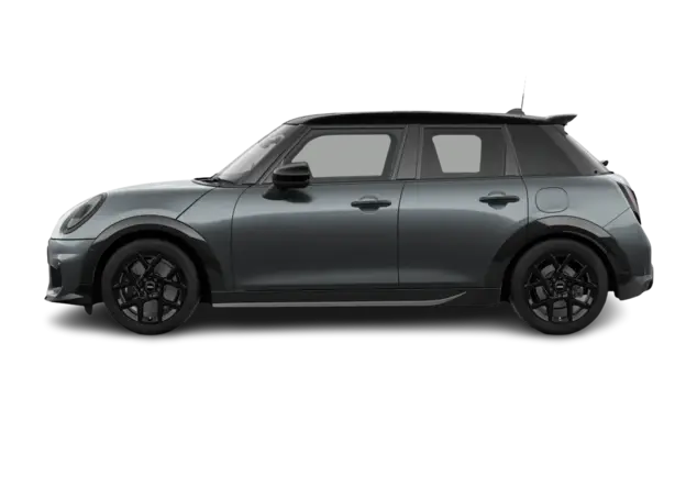 Angebotsdetails MINI 5-Türer Cooper C John Cooper Works Trim Steptr. Legend Grey metallic