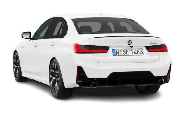 Angebotsdetails BMW 3er Limousine 320i Automatik Alpinweiß Uni