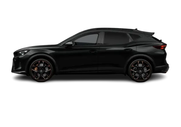Angebotsdetails Cupra Formentor 2.5 TSI 287kW VZ5 4Drive Midnight Black Metallic