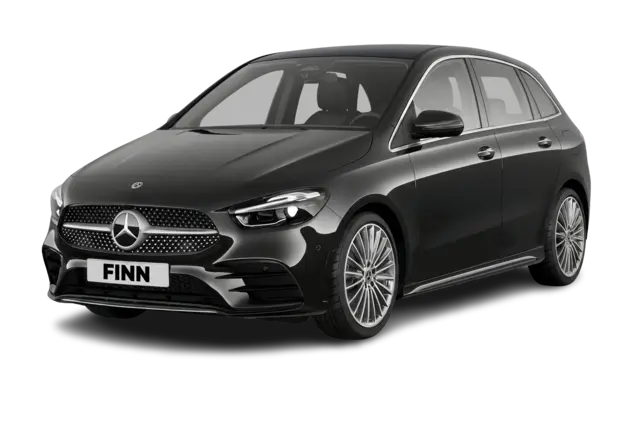 Angebotsdetails Mercedes-Benz B-Klasse B 200 DCT nachtschwarz uni