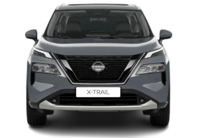 Angebotsdetails Nissan X-TRAIL 1.5 VC-T Mild-Hybrid Xtronic TEKNA Ceramic Grey