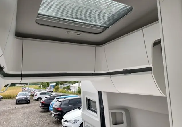 Angebotsdetails Volkswagen Grand California California 600 2.0 TDI MR KLIMA NAVI Grau (Indiumgrau Metallic)