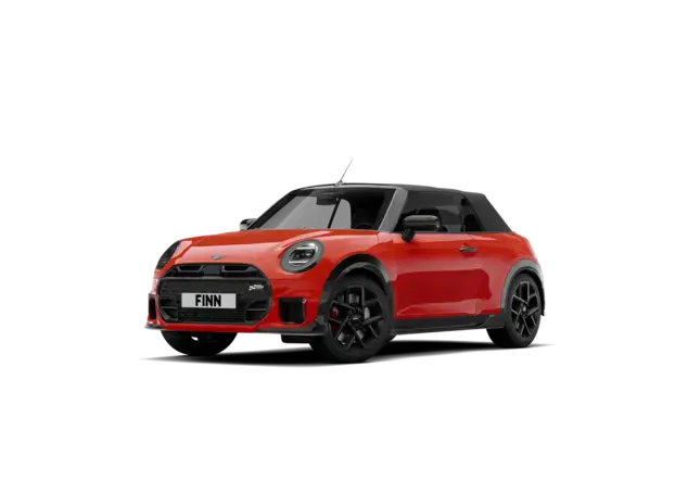 Angebotsdetails MINI Cooper Cabrio C Cabrio JCW Trim Steptronic Chili Red Uni