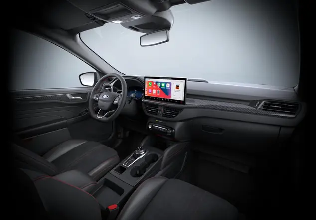 Angebotsdetails Ford Kuga 2.5 Duratec Vollhybrid ST-Line X CVT Agate Black Metallic