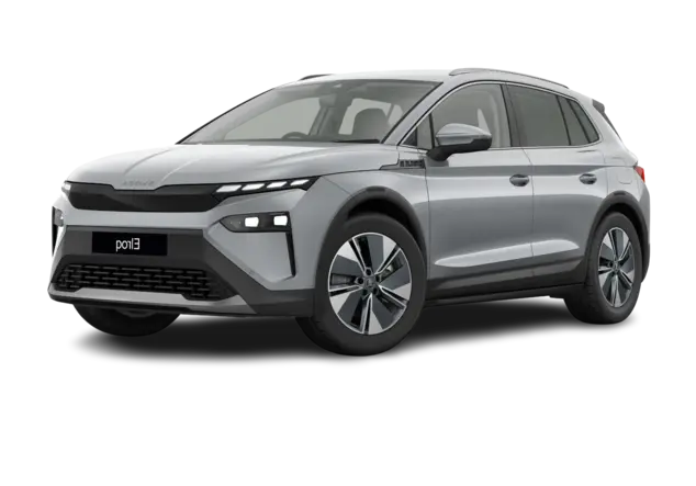 Angebotsdetails Skoda Elroq 85 Smokey Diamond-Silber Metallic