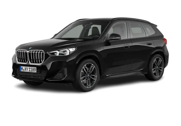 Angebotsdetails BMW X1 xDrive23d Steptronic Black Sapphire metallic