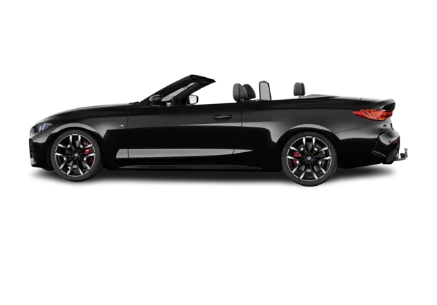 Angebotsdetails BMW 4er Cabrio 420i Cabrio A Black Sapphire Metallic