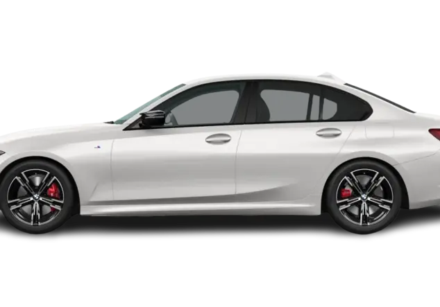 Angebotsdetails BMW 3er Limousine M340i xDrive Auto Mineralweiss metallic