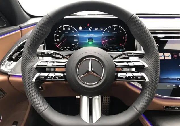 Angebotsdetails Mercedes-Benz E 450 d 4MATIC T-Modell ++sofort verfügbar++ Schwarzlack obsidianschwarz