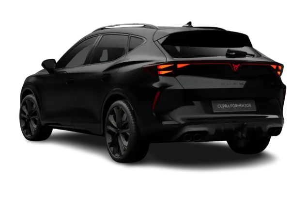 Angebotsdetails Cupra Formentor 2.0 TSI 245kW VZ Black Edition 4D Midnight Black Metallic