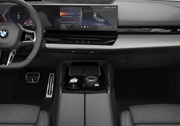 Angebotsdetails BMW 5er Limousine 540d xDrive A Black Sapphire Metallic