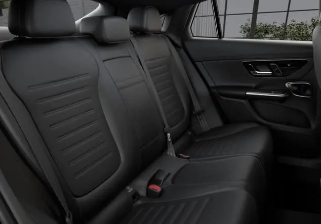 Angebotsdetails Mercedes-Benz GLC Obsidianschwarz