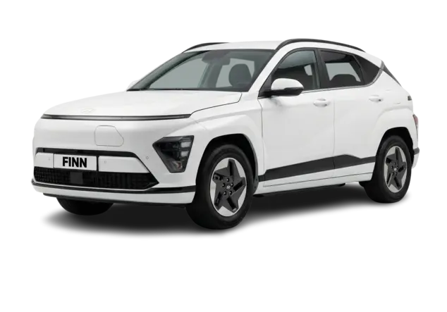 Angebotsdetails Hyundai Kona Elektro 160 kW Trend Atlas White Uni