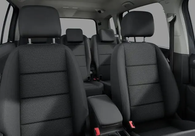 Angebotsdetails Volkswagen Touran Volkswagen Touran GOAL 1.5 TSI 110 kW (150 PS) 7-Gang-DSG Delfingrau Metallic