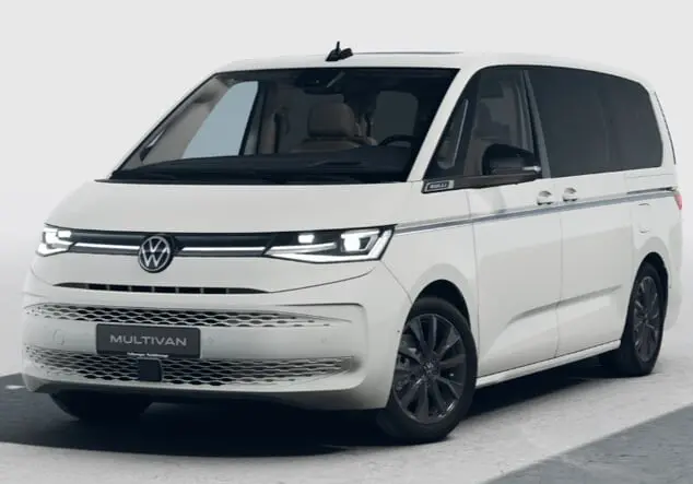 Angebotsdetails Volkswagen Multivan Style lang Candy-Weiß