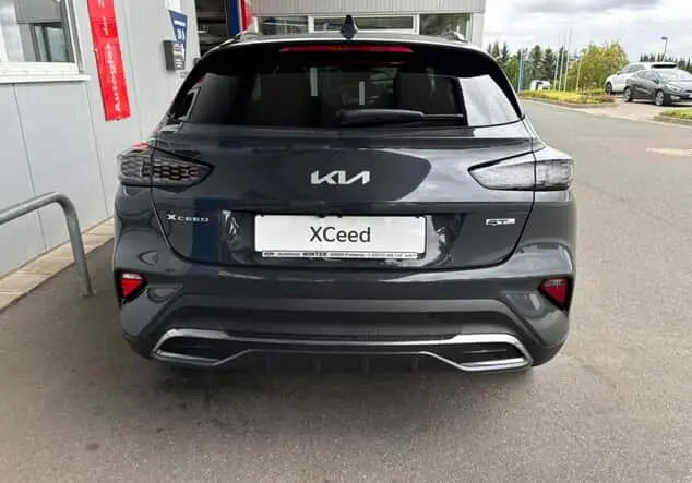 Angebotsdetails Kia XCeed GT-Line + Grau ((H8G) DARK PENTA METAL M)
