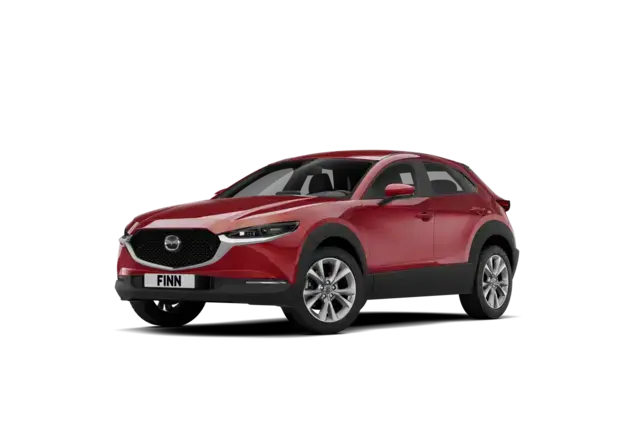 Angebotsdetails Mazda CX-30 e-SKYACTIV-G M-Hybrid 140 Homura Soul Red Crystal Metallic