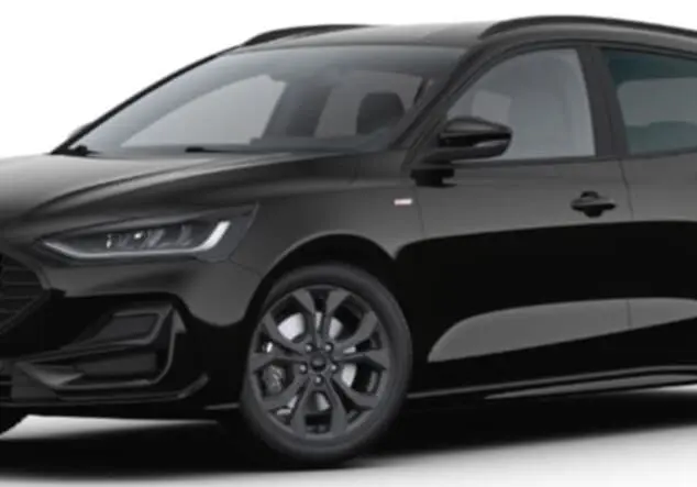 Angebotsdetails Ford Focus Turnier verschiedene Farben verfügbar (nicht wählbar)