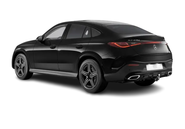 Angebotsdetails Mercedes-Benz GLC Coupé GLC 220 d 4MATIC Coupé Autom. Schwarz Uni