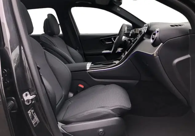 Angebotsdetails Mercedes-Benz GLC 200 4MATIC Graulack graphitgrau