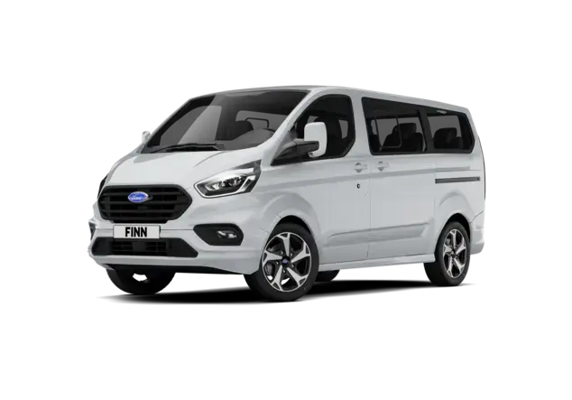 Angebotsdetails Ford Tourneo Custom 2.0 EcoBlue 125kW 320 L2 Active Auto Grey Matter