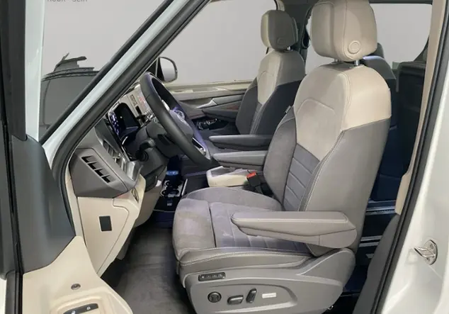 Angebotsdetails Volkswagen T7 Multivan 'Edition' 2.0 TSI lang KLIMA WeiÃ (Candy-WeiÃ Deep Black Perleffekt)