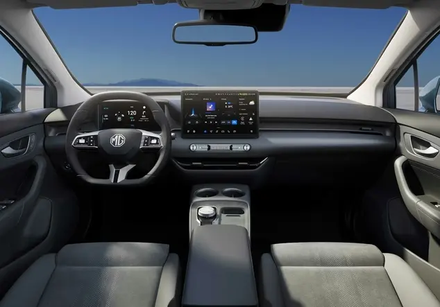 Angebotsdetails MG MG 4 64 kWh Premium Dover White