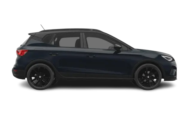 Angebotsdetails Seat Arona 1.0 TSI 85kW FR Black Edition Fjord Blau Uni