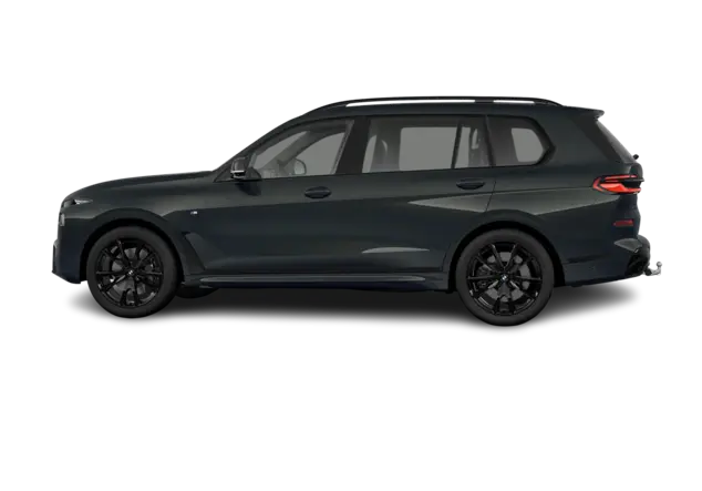 Angebotsdetails BMW X7 xDrive40d BMW Individual Dravitgrau metallic