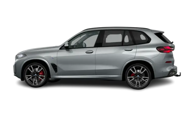 Angebotsdetails BMW X5 xDrive40d Skyscraper Metallic