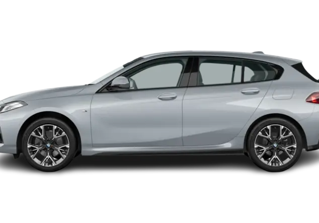 Angebotsdetails BMW 1er 120 Steptronic Brooklyn Grau Metallic