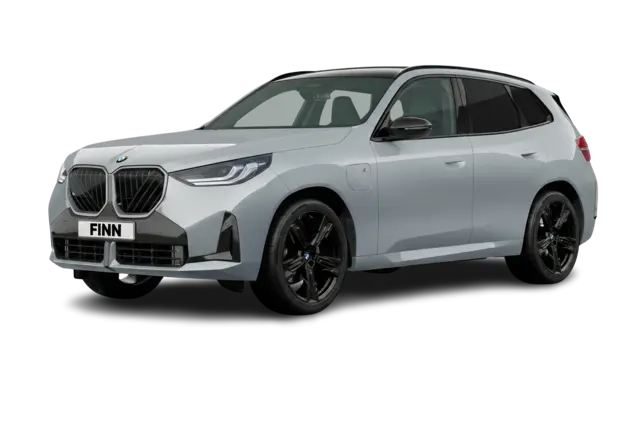 Angebotsdetails BMW X3 xDrive30e Brooklyn Grau Metallic