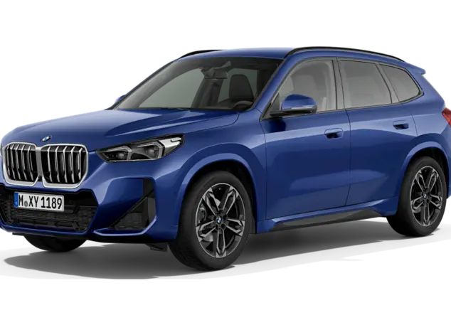 Angebotsdetails BMW X1 xDrive20d Steptronic Portimao Blau Metallic