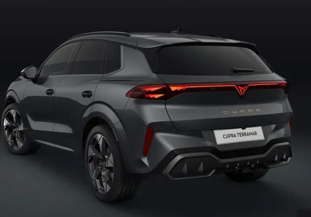 Angebotsdetails Cupra Terramar Cupra Terramar 1.5 eTSI 110 kW (150 PS) 7-Gang-DSG Timanfaya Grau