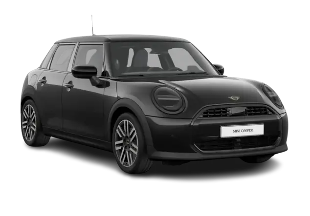 Angebotsdetails MINI 5-Türer Cooper C Classic Trim Steptronic Midnight Black Metallic