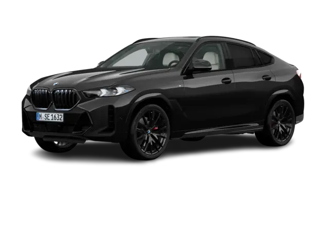 Angebotsdetails BMW X6 xDrive40d M Sport Black Sapphire metallic