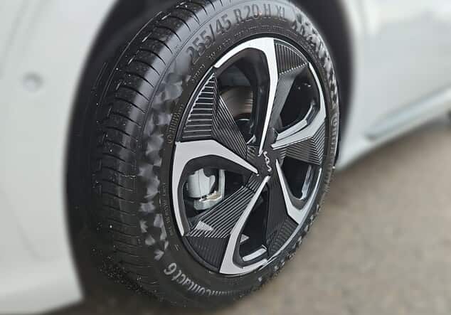 Angebotsdetails Kia EV6 GT -Line 77,4 Weiß