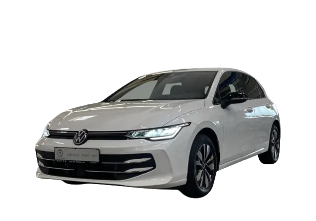 Angebotsdetails Volkswagen Golf VIII 1.5 TSI 'Goal' KLIMA ALU WeiÃ (Pure White)