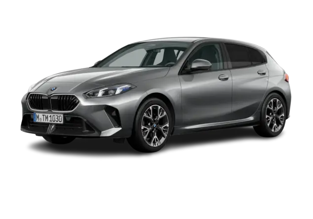 Angebotsdetails BMW 1er 120 Steptronic Skyscraper Grau metallic