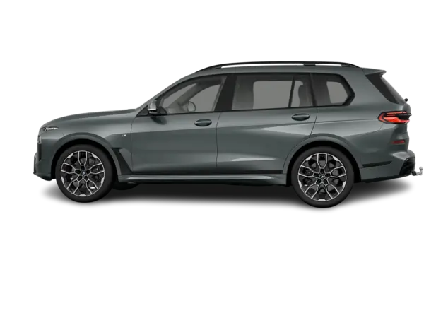 Angebotsdetails BMW X7 xDrive40d Skyscraper Grau metallic