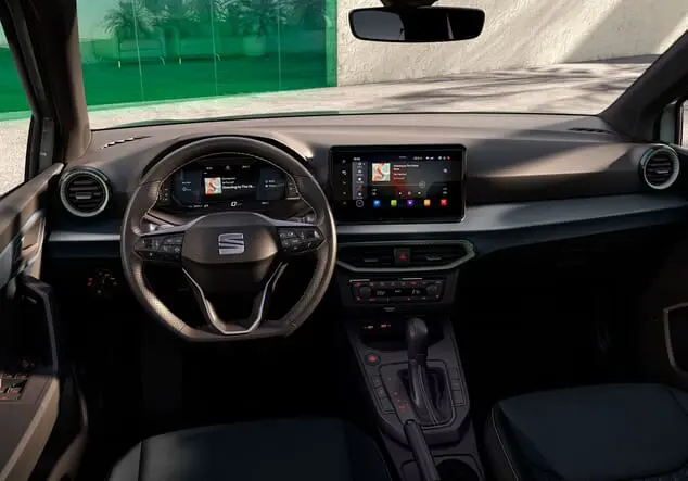 Angebotsdetails Seat Arona 1.0 TSI 85kW Style Glacial Weiß Metallic/Dach Midnight Schwarz