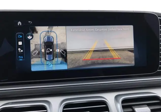 Angebotsdetails Mercedes-Benz GLS 350 d 4MATIC ++sofort verfügbar++ Graulack selenitgrau