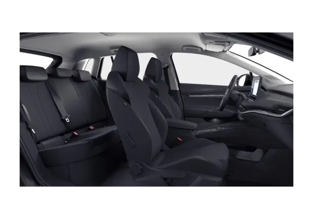 Angebotsdetails Skoda Elroq 85 Graphite-Grau Metallic