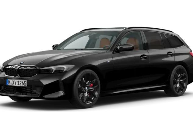 Angebotsdetails BMW 3er Touring M340d xDrive Touring Auto Black Sapphire metallic