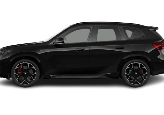 Angebotsdetails BMW X1 sDrive20i Steptronic Black Sapphire metallic