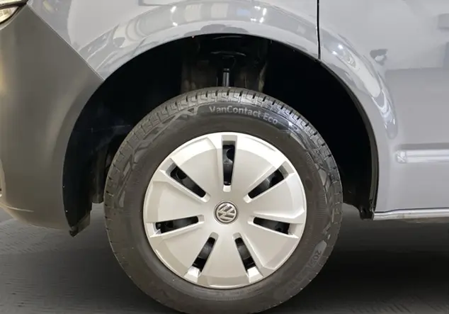 Angebotsdetails Volkswagen T6.1 Kasten 2.0 TDI LR KLIMA Grau (Pure Grey)