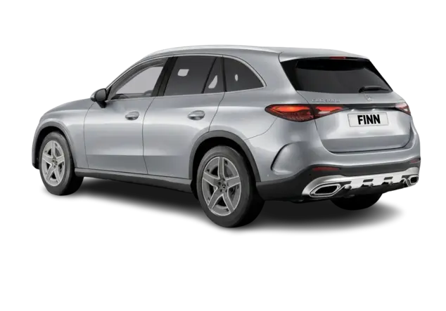 Angebotsdetails Mercedes-Benz GLC GLC 300 d 4MATIC Autom. graphitgrau Metallic