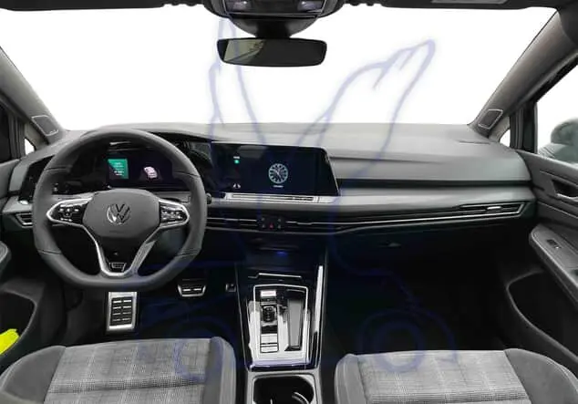 Angebotsdetails Volkswagen Golf GTD Schawarz