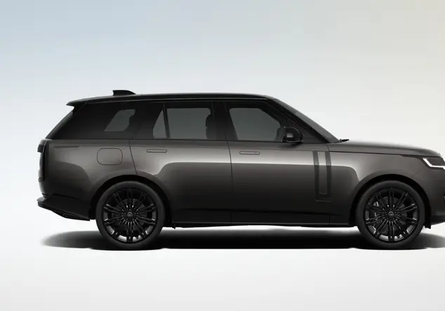 Angebotsdetails Land Rover Range Rover Carpathian Grey